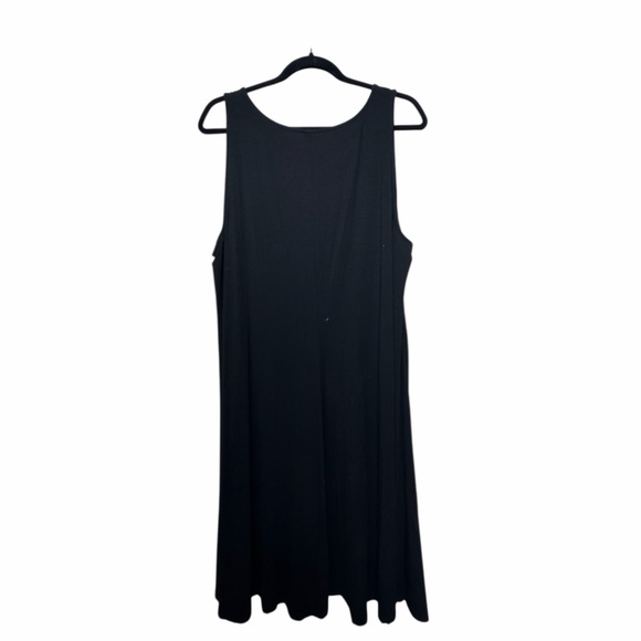 Old Navy Sleeveless Swing Dress - Size 2X Plus - NWT - Picture 3 of 6